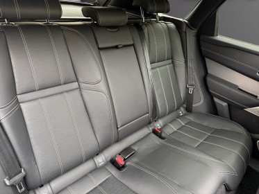 Land rover range rover velar 3.0l d300 bva r-dynamic occasion simplicicar lagny  simplicicar simplicibike france