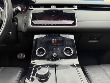 Land rover range rover velar 3.0l d300 bva r-dynamic occasion simplicicar lagny  simplicicar simplicibike france