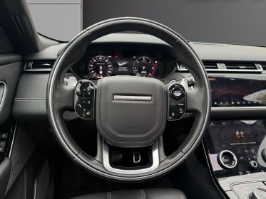 Land rover range rover velar 3.0l d300 bva r-dynamic occasion simplicicar lagny  simplicicar simplicibike france