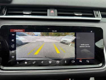 Land rover range rover velar 3.0l d300 bva r-dynamic occasion simplicicar lagny  simplicicar simplicibike france