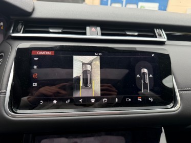 Land rover range rover velar 3.0l d300 bva r-dynamic occasion simplicicar lagny  simplicicar simplicibike france