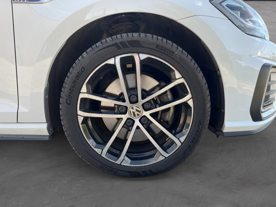 VOLKSWAGEN d'occasion GOLF 1.4 TSI GTE HYBRIDE RECHARGEABLE de 2017