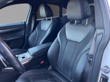 Bmw serie 4 gran coupe g26 430d xdrive 286 ch bva8 m sport toit ouvrant harman kardon services inclusive bmw  5 ans/100000km...