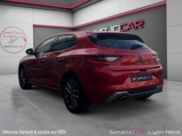 Renault megane iv 1.2 tce 130 cv gt line occasion simplicicar lyon nord simplicicar simplicibike france