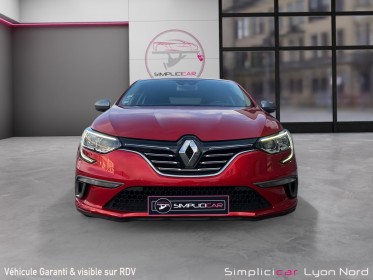 Renault megane iv 1.2 tce 130 cv gt line occasion simplicicar lyon nord simplicicar simplicibike france