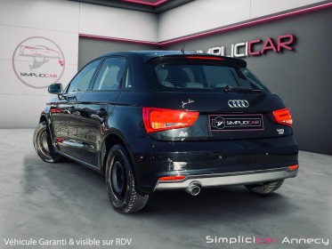Audi a1 sportback 1.0 tfsi ultra 82 ambition/garantie 12 mois/4 roues hiver/suivi entretien complet occasion simplicicar...