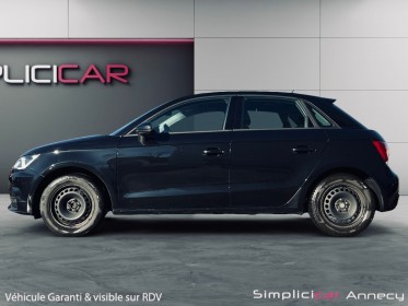 Audi a1 sportback 1.0 tfsi ultra 82 ambition/garantie 12 mois/4 roues hiver/suivi entretien complet occasion simplicicar...