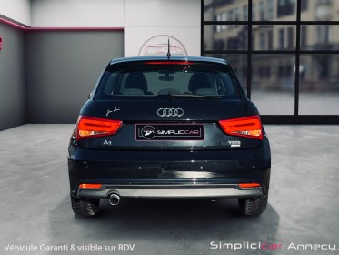 Audi a1 sportback 1.0 tfsi ultra 82 ambition/garantie 12 mois/4 roues hiver/suivi entretien complet occasion simplicicar...
