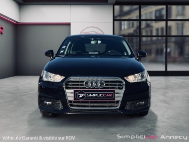 Audi a1 sportback 1.0 tfsi ultra 82 ambition/garantie 12 mois/4 roues hiver/suivi entretien complet occasion simplicicar...