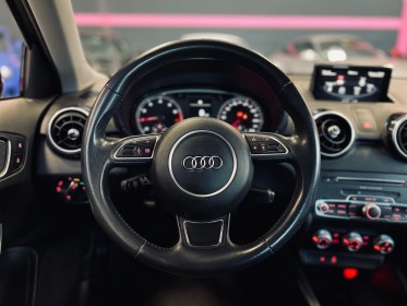 Audi a1 sportback 1.0 tfsi ultra 82 ambition/garantie 12 mois/4 roues hiver/suivi entretien complet occasion simplicicar...