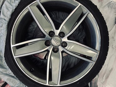 Audi a1 sportback 1.0 tfsi ultra 82 ambition/garantie 12 mois/4 roues hiver/suivi entretien complet occasion simplicicar...