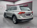 Volkswagen tiguan carat exclusive 2.0 tdi 150 dsg7 - full - suivi vw - occasion simplicicar compiegne simplicicar...