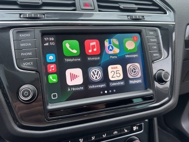 Volkswagen tiguan carat exclusive 2.0 tdi 150 dsg7 - full - suivi vw - occasion simplicicar compiegne simplicicar...