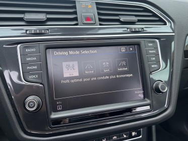 Volkswagen tiguan carat exclusive 2.0 tdi 150 dsg7 - full - suivi vw - occasion simplicicar compiegne simplicicar...