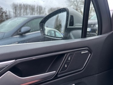 Volkswagen tiguan carat exclusive 2.0 tdi 150 dsg7 - full - suivi vw - occasion simplicicar compiegne simplicicar...