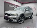 Volkswagen tiguan carat exclusive 2.0 tdi 150 dsg7 - full - suivi vw - occasion simplicicar compiegne simplicicar...