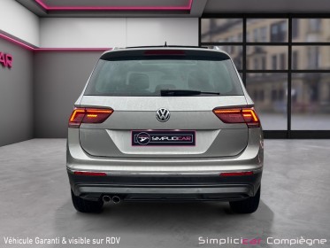 Volkswagen tiguan carat exclusive 2.0 tdi 150 dsg7 - full - suivi vw - occasion simplicicar compiegne simplicicar...