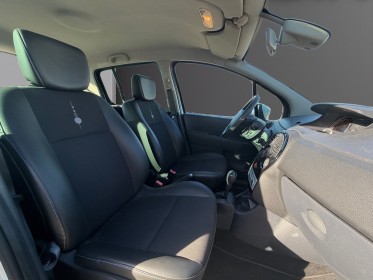 Renault modus 1.6 16v 110 dynamique euro 5 a occasion avignon (84) simplicicar simplicibike france