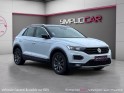 Volkswagen t-roc 1.5 tsi 150 evo start/stop dsg7 carat rÉgulateur adaptatif carplay virtual cockpit keyless go garantie...