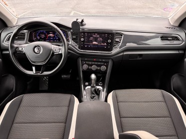 Volkswagen t-roc 1.5 tsi 150 evo start/stop dsg7 carat rÉgulateur adaptatif carplay virtual cockpit keyless go garantie...