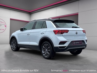 Volkswagen t-roc 1.5 tsi 150 evo start/stop dsg7 carat rÉgulateur adaptatif carplay virtual cockpit keyless go garantie...