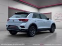 Volkswagen t-roc 1.5 tsi 150 evo start/stop dsg7 carat rÉgulateur adaptatif carplay virtual cockpit keyless go garantie...