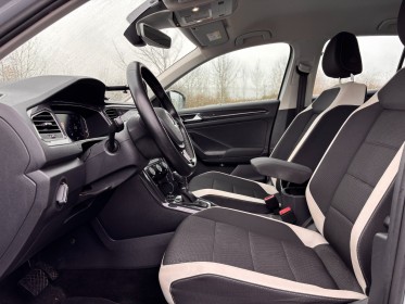 Volkswagen t-roc 1.5 tsi 150 evo start/stop dsg7 carat rÉgulateur adaptatif carplay virtual cockpit keyless go garantie...