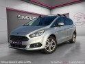 Ford s-max 2.0 tdci 150 ss titanium powershift a / suivie ford / garantie 12 mois occasion simplicicar lyon nord simplicicar...