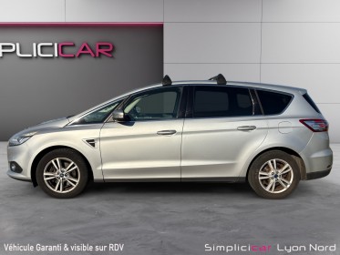 Ford s-max 2.0 tdci 150 ss titanium powershift a / suivie ford / garantie 12 mois occasion simplicicar lyon nord simplicicar...