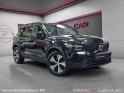 Volvo xc40 t3 163 ch geartronic 8 r-design / 1ère main / historique complet volvo / garantie 12 mois occasion simplicicar...