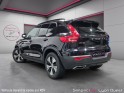Volvo xc40 t3 163 ch geartronic 8 r-design / 1ère main / historique complet volvo / garantie 12 mois occasion simplicicar...