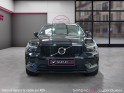 Volvo xc40 t3 163 ch geartronic 8 r-design / 1ère main / historique complet volvo / garantie 12 mois occasion simplicicar...