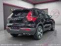 Volvo xc40 t3 163 ch geartronic 8 r-design / 1ère main / historique complet volvo / garantie 12 mois occasion simplicicar...