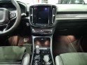 Volvo xc40 t3 163 ch geartronic 8 r-design / 1ère main / historique complet volvo / garantie 12 mois occasion simplicicar...