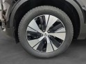 Volvo xc40 t3 163 ch geartronic 8 r-design / 1ère main / historique complet volvo / garantie 12 mois occasion simplicicar...