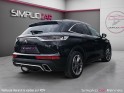 Ds ds7 crossback e-tense 300 eat8 4x4 rivoli - régulateur de vitesse - caméra de recul occasion simplicicar rennes...
