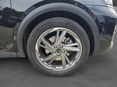 Ds ds7 crossback e-tense 300 eat8 4x4 rivoli - régulateur de vitesse - caméra de recul occasion simplicicar rennes...