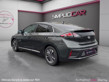 Hyundai ioniq plug-in 141 ch creative / sièges chauffant / volant chauffant occasion osny simplicicar simplicibike france
