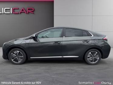 Hyundai ioniq plug-in 141 ch creative / sièges chauffant / volant chauffant occasion osny simplicicar simplicibike france