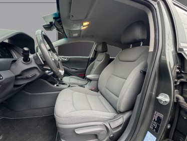 Hyundai ioniq plug-in 141 ch creative / sièges chauffant / volant chauffant occasion osny simplicicar simplicibike france