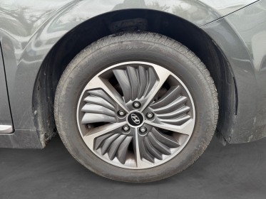 Hyundai ioniq plug-in 141 ch creative / sièges chauffant / volant chauffant occasion osny simplicicar simplicibike france