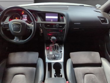 Audi a5 2.0 tfsi 211 quattro s line s tronic garantie 12 mois occasion simplicicar meximieux simplicicar simplicibike france