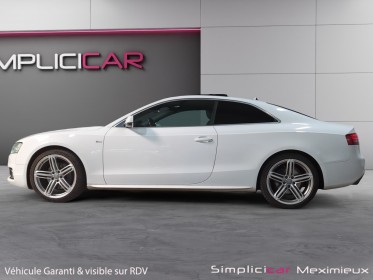 Audi a5 2.0 tfsi 211 quattro s line s tronic garantie 12 mois occasion simplicicar meximieux simplicicar simplicibike france
