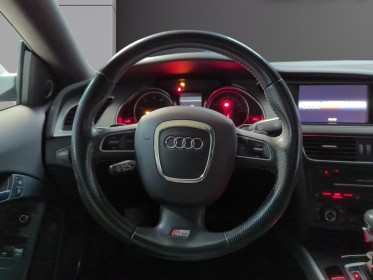 Audi a5 2.0 tfsi 211 quattro s line s tronic garantie 12 mois occasion simplicicar meximieux simplicicar simplicibike france