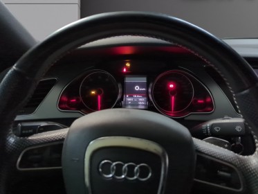 Audi a5 2.0 tfsi 211 quattro s line s tronic garantie 12 mois occasion simplicicar meximieux simplicicar simplicibike france