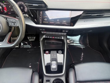 Audi s3 sportback tfsi 310 s tronic 7 quattro / malus payÉ occasion simplicicar st-maximin simplicicar simplicibike france