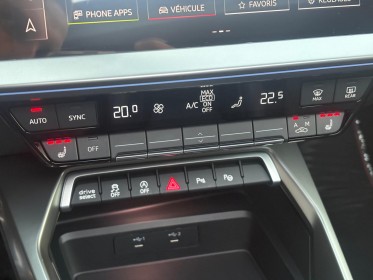 Audi s3 sportback tfsi 310 s tronic 7 quattro / malus payÉ occasion simplicicar st-maximin simplicicar simplicibike france