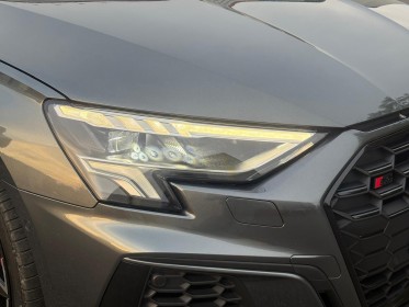 Audi s3 sportback tfsi 310 s tronic 7 quattro / malus payÉ occasion simplicicar st-maximin simplicicar simplicibike france