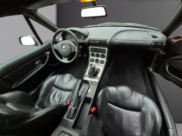 Bmw z3 z3 2.2i - historique complet occasion simplicicar arras  simplicicar simplicibike france