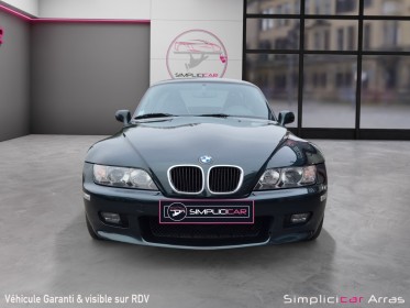 Bmw z3 z3 2.2i - historique complet occasion simplicicar arras  simplicicar simplicibike france